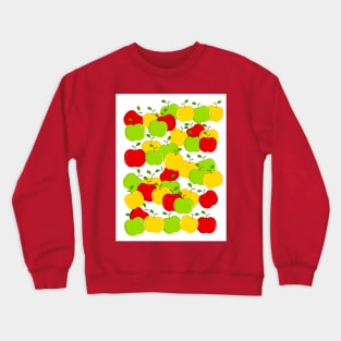 BUNCHES Of Apples. Crewneck Sweatshirt